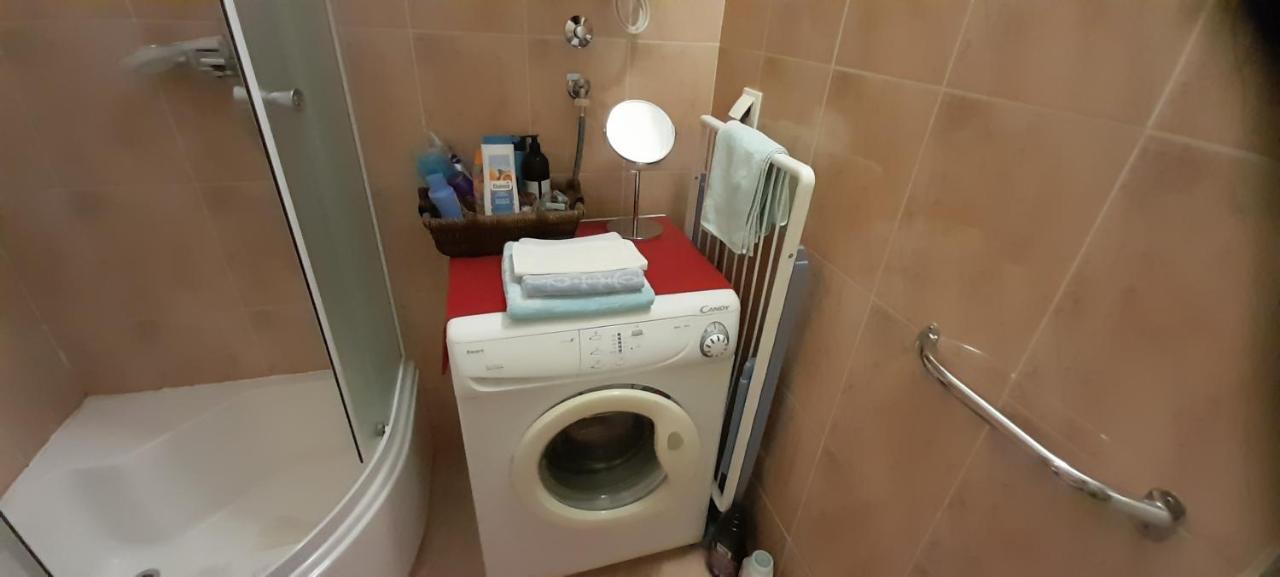Klara Studio Apartman Split Exterior foto
